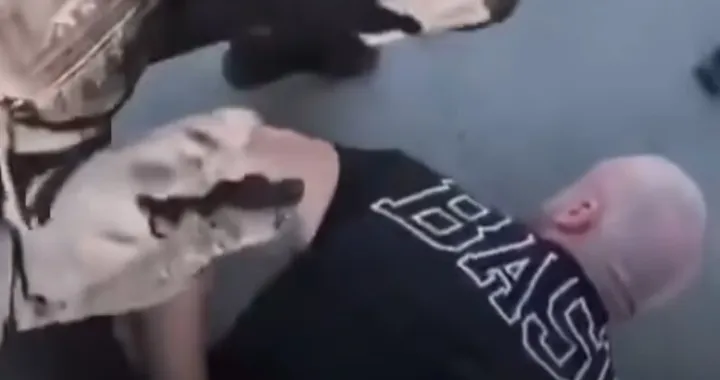 Hapšenje bačulova/Screenshot