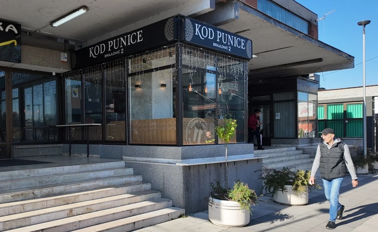 Novi objekat Kod Punice na Ilidži/BiznisInfo.ba/Biznisinfo.ba