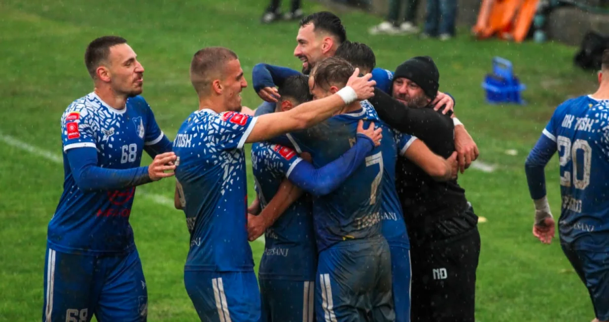 FOTO: NK TOŠK/Foto: 