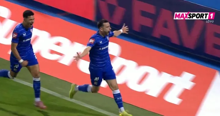 Hoxha odlučio derbi/Foto: 