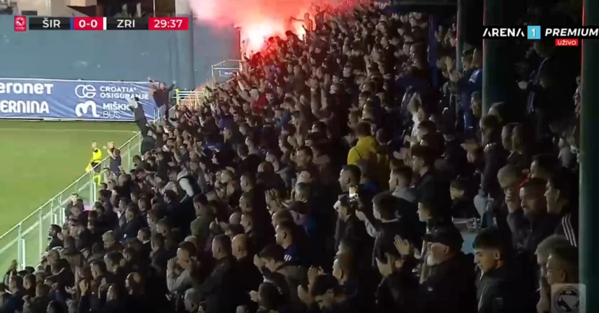 Posavac doveo Široki u vodstvo/Foto: 