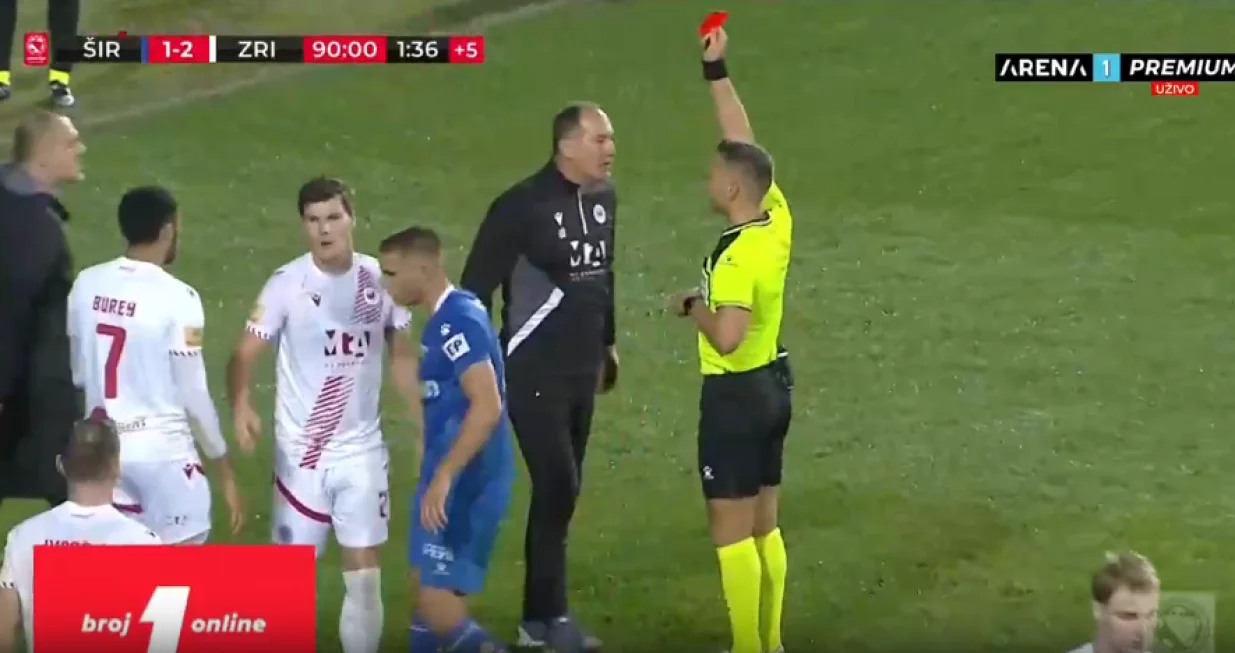 FOTO: Screenshot - Arena Sport/Foto: 