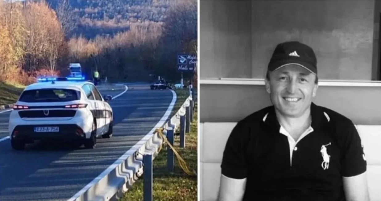 Senad Ikanović poginuo u nesreći kod Bihaća/Društvene Mreže