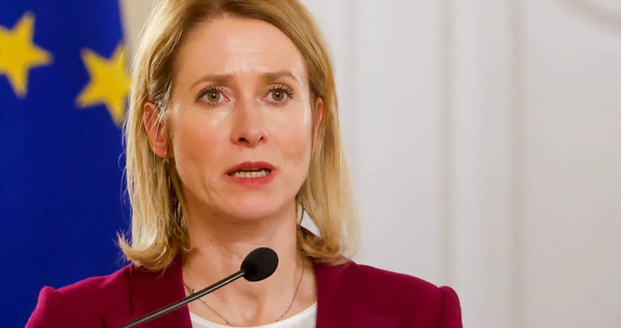 Kaja Kallas/Damir Deljo