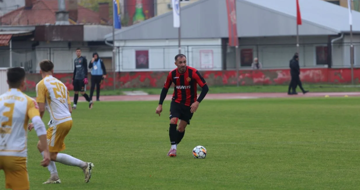 FK Sloboda Tuzla - NK Stupčanica/Foto: 