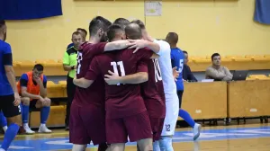 GFC Sarajevo radost/Foto: 