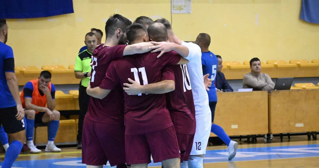 GFC Sarajevo radost/Foto: 