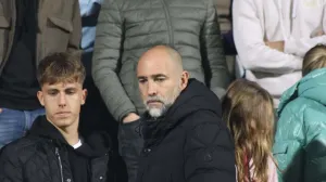 Igor Tudor na Pecari/Foto: 