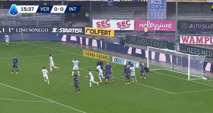 Inter koner, gol Zielinski/Foto: 