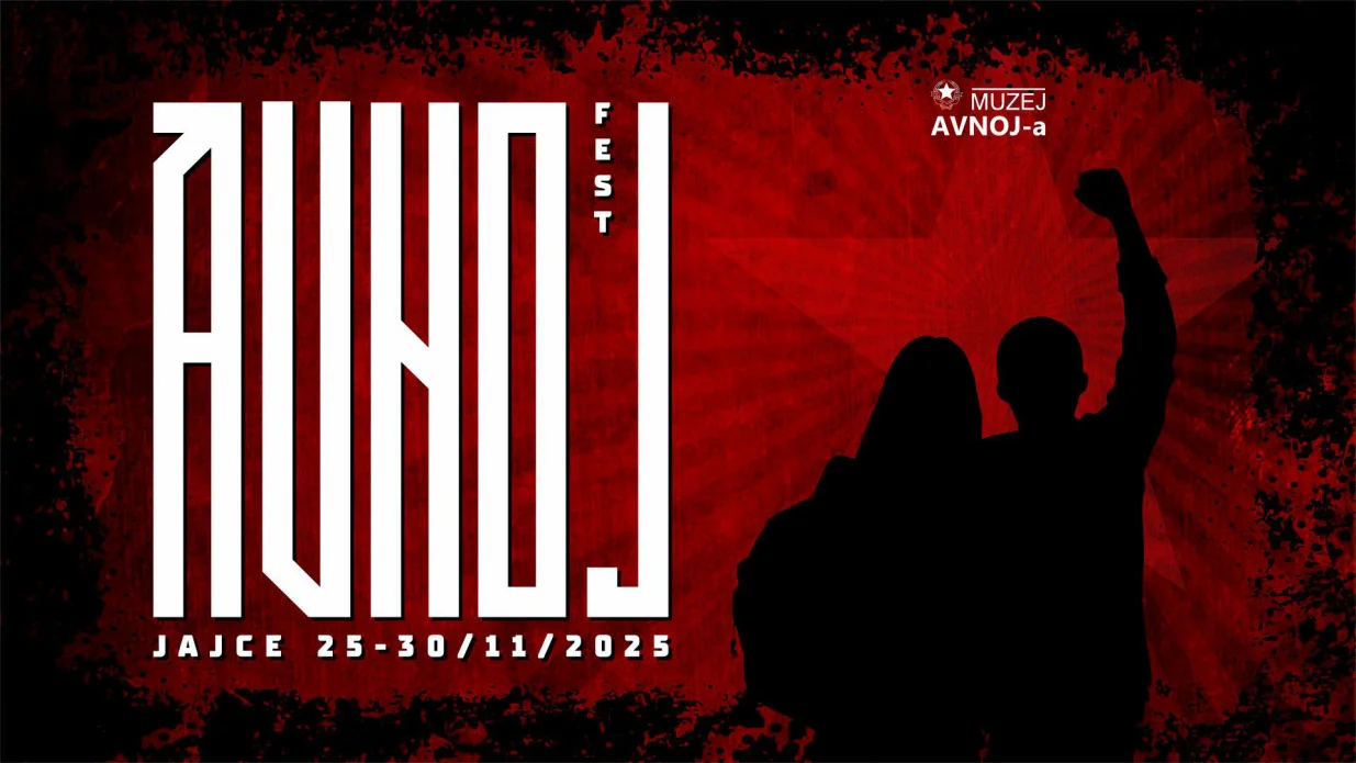 Prvo izdanje AVNOJ Festa/Korisnik