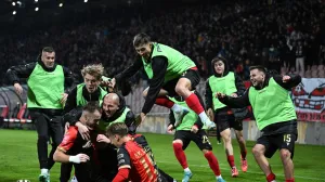 NK Čelik Zenica/Foto: Drazenko Jurisic