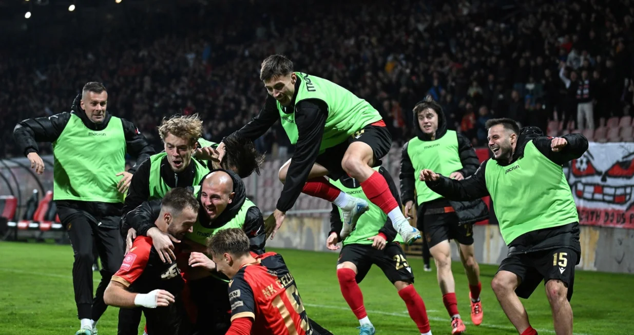 NK Čelik Zenica/Foto: Drazenko Jurisic