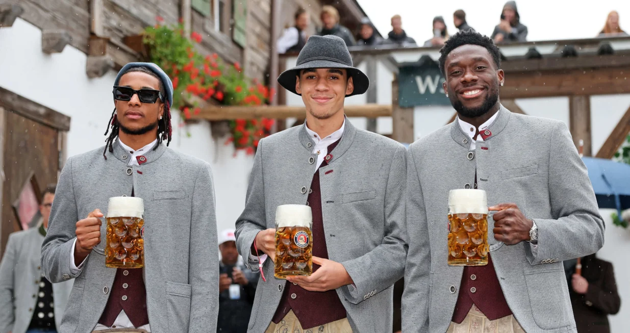 FOTO: Pool via Reuters/Stefan Matzke/Foto: 