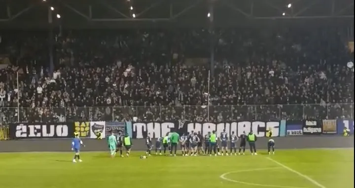 Manijaci nakon Veleža/Foto: 