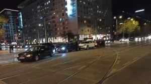 Saobraćajna nesreća na Otoci/Oslobođenje