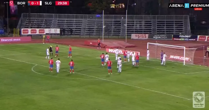 FOTO: Screenshot - Arena Sport/Foto: 