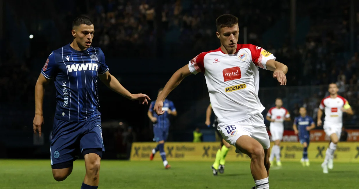  Davor Rakić i Haris Berbić/Foto: 