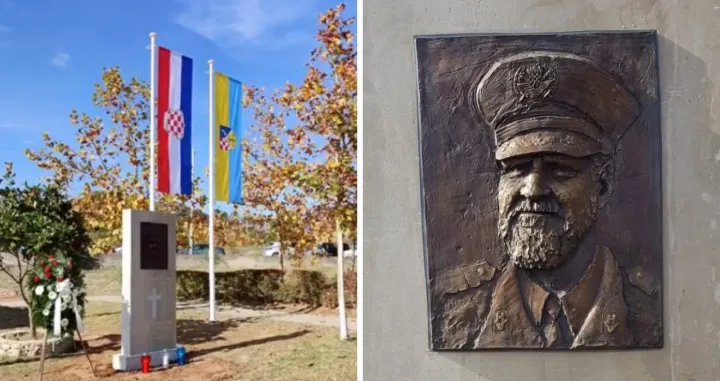 Fratar održao sramotan govor u kojem je veličao zločinca Praljka/Sanel Kajan