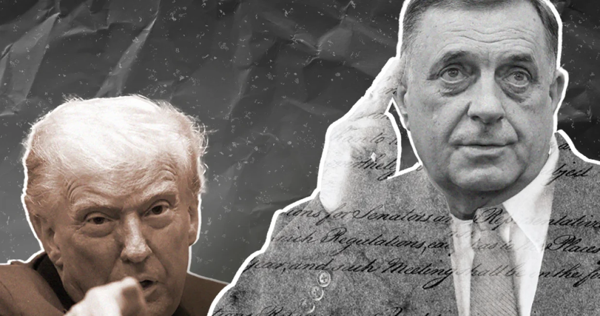 Vildana Selimbegović, kolumna/Benjamin Krnić