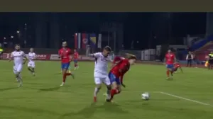 Sumnja na penal Misimović/Foto: 