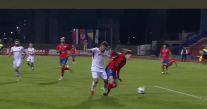 Sumnja na penal Misimović/Foto: 