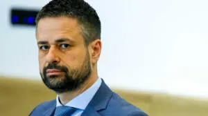 Srđan Amidžić, ministar finansija BiH, sjednica, Vijeće ministara BiH/Damir Deljo