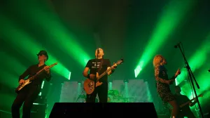 Zabranjeno pušenje - Koncert Rijeka/Mirjana Šarić