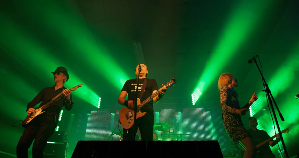 Zabranjeno pušenje - Koncert Rijeka/Mirjana Šarić