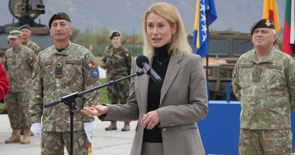 Kalas je posjetu BIh počela u Butmiru/Avaz/