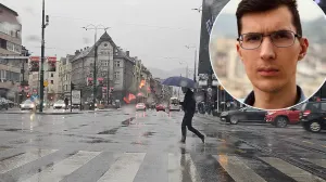 Sladić: I dalje bez naznake za stabilizaciju vremena/Oslobođenje/Lejla Sofradžija