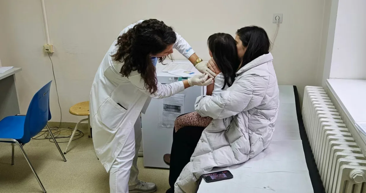 vakcinacija morbili/