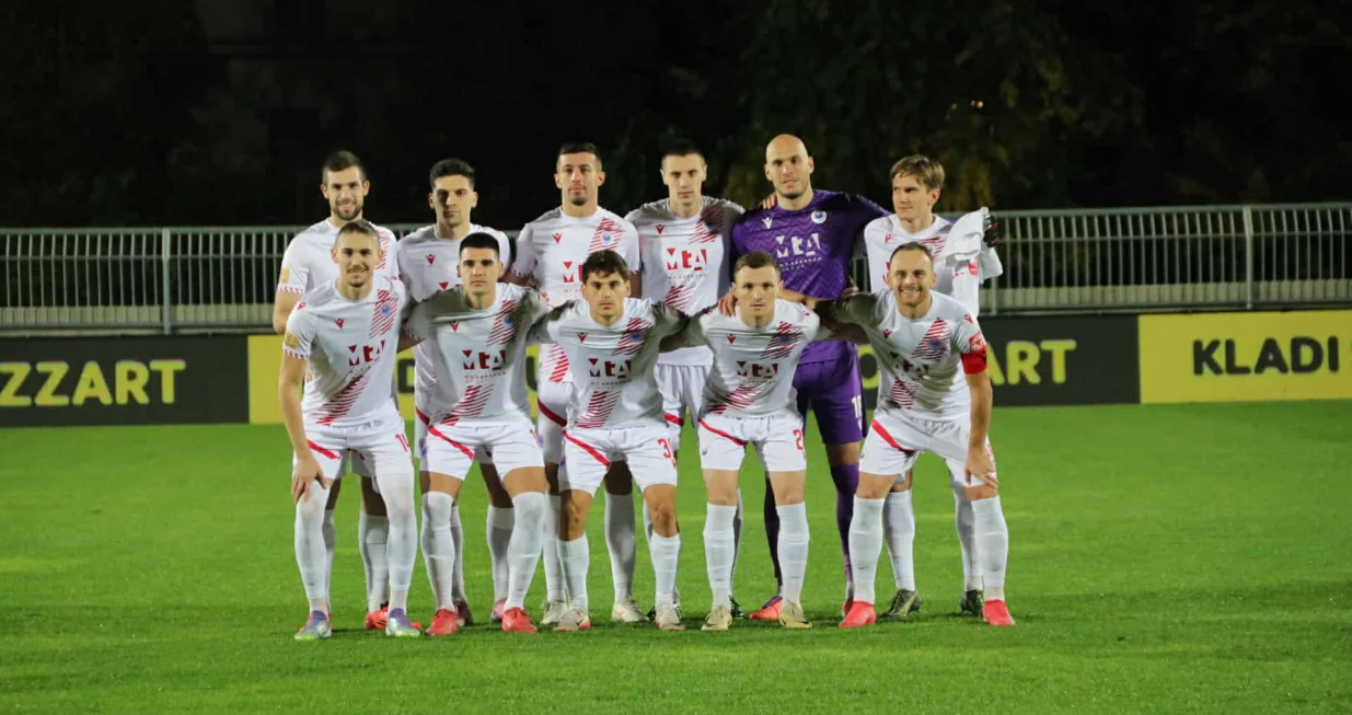 HŠK Zrinjski - FK Borac/Foto: 