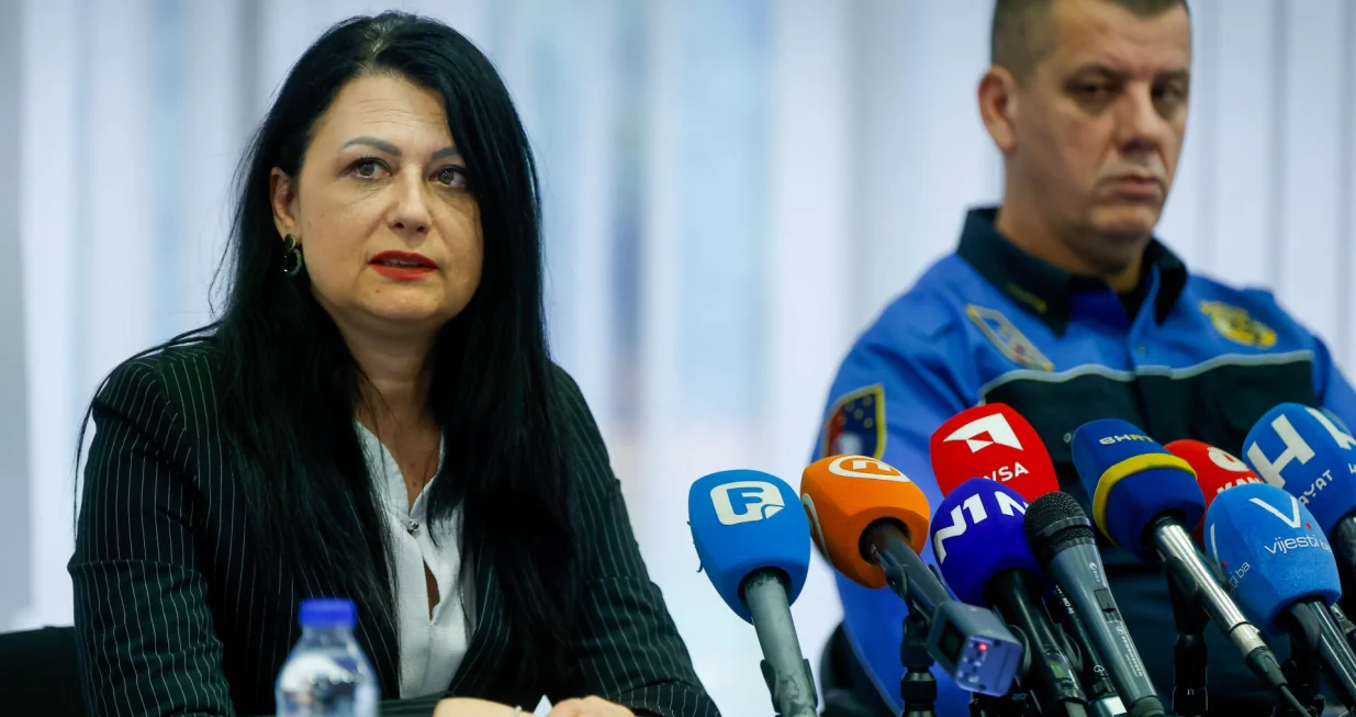 Pressica MUP KS: slučaj iskorištavanja maloljetnica/Damir Deljo