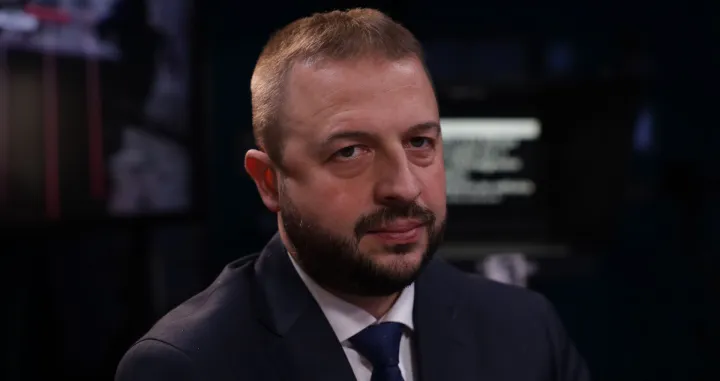 Želimir Nešković, potpredsjednik SDS-a/