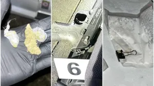 Oduzeti droga i oružje/MUP TK/