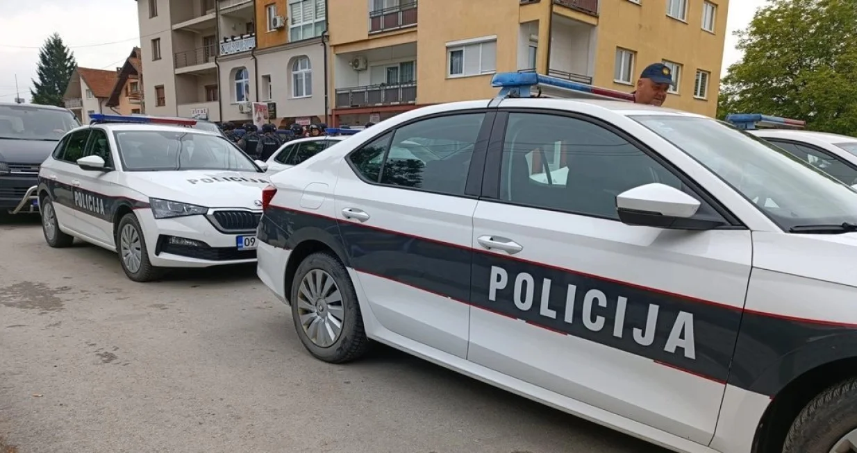 Ministarstvo unutrašnjih poslova TK//