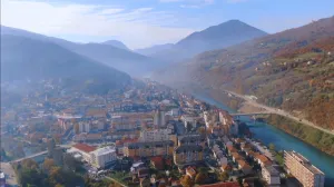 Grad Foča/Wikimedia