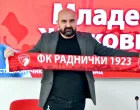 Mladen Žižović Radnički/Foto: 