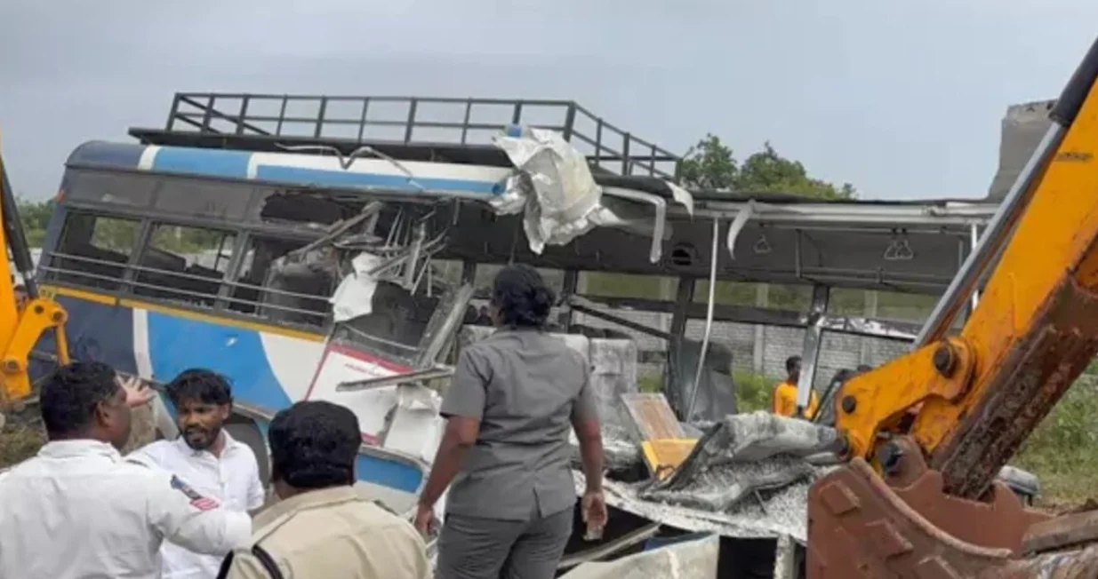 Jezive scene sa mjesta nesreće/X.com//