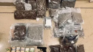 Pronađena droga/LPD Wien//