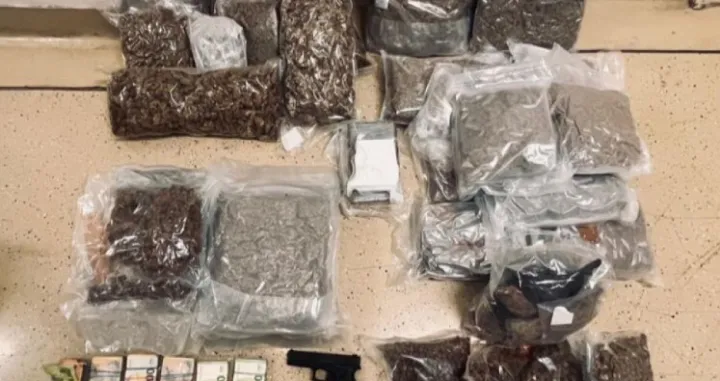 Pronađena droga/LPD Wien//