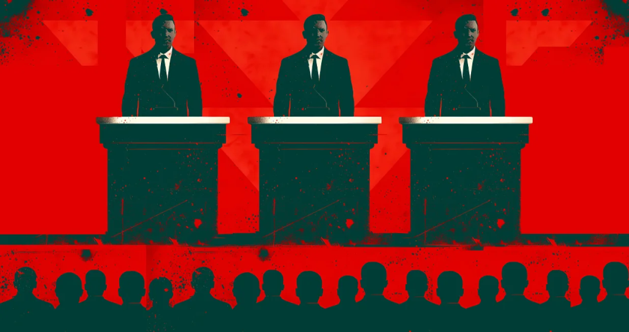 Zlatko Dukić, kolumna/Benjamin Krnić