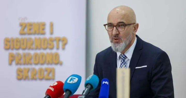 Kržalić: Policija postoji da bi štitila zakon, dostojanstvo i sigurnost/