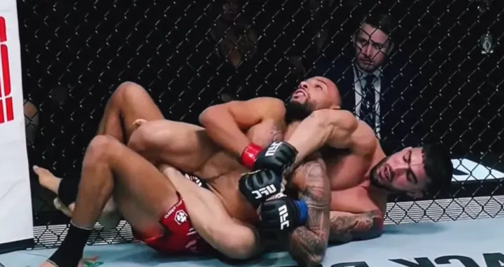 Isaac Dulgarian Yadier Del Valle/Foto: 