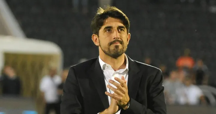 Veljko Paunović/Foto: 