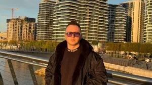 Ervin Mušinović, direktor Policijske akademije FMUP-a/Facebook