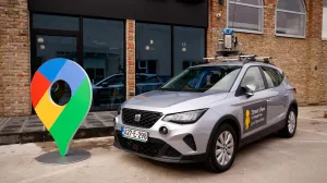 Google Maps Street View predstavljanje/Damir Deljo