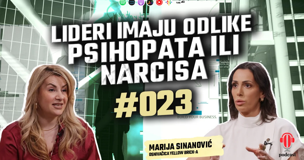 Životna &scaron;kola sa Marijom Sinanović/