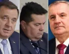 Dodik, Stevandić, Višković... - Ko je sljedeći/