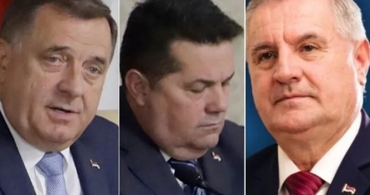 Dodik, Stevandić, Višković... - Ko je sljedeći/